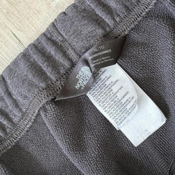 The North Face Black Performance Lounge Pants Men’s XL Straight Leg Relaxed Gym - Picture 5 of 11